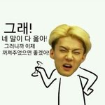 [EXO] ㅂㅅㅌ랑함성싸움하길래