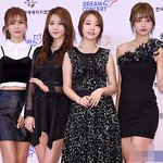 걸스데이 <b>드콘</b> 레드카펫
