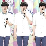 [백현] 인기가요 <b>의상</b> 