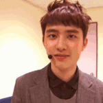 [EXO] 경스 <b>밤톨</b>머리 진짜 좋다ㅠ