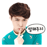 [레이] 오늘 나온 라인 이씽 이모티콘!!