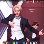 [EXO] 니들 <b>폰</b>배경<b>화면</b> 기사사진으로 