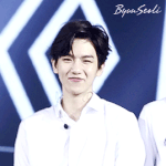 [EXO] <b>변</b>잔망<b>씨</b> 인상쓰면