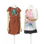 여름 원피스는 당연 샤틴! 여러분 골라주세요.