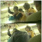 [귀신의집] 남자가 자리를 <b>양보</b>하지 않은 이유
