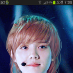 [EXO] 루한머리그린거 ㅅㅂ이뿜<b>주의</b>