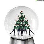 [EXO] 삼성뮤직 어플말이야