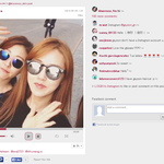 포미닛 선글라스 쓰고 여행중~^^~!!