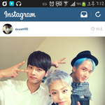 [EXO] <b>우미</b>니 인스타 업뎃