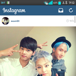 [시우민] 시우민 인스타업뎃ㅠㅠ