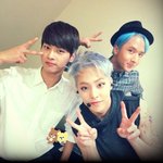 [EXO] 민석이인스타ㅋㅋㅋ스티커뭐야?