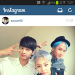 [EXO] 시우민 진짜 오지게 생겼다