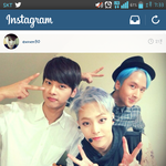 [시우민] <b>김민서</b>규ㅠㅠㅠㅠㅠㅠㅠ인스타뭔 데ㅜㅠㅜㅜㅜㅜㅠㅠㅠㅠㅠㅠㅠㅠ