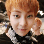 [EXO] 민석이 입<b>모양</b>진짜이쁜듯