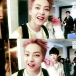 [EXO] 시우민 너는...<b>LOVE</b>