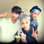 [EXO] <b>니</b>들<b>덕분</b>에 시우민 코어됐어
