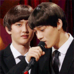 [도경수] 아가美넘치는 귀여운 경수 >.<(행복한스압<b>주의</b>)
