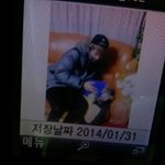 [EXO] 백현이 <b>사촌</b>이랑 찍은 사진