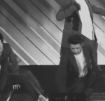 [EXO] 종인이 <b>허리</b>