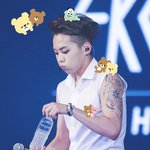 [시우민] 시우민 닮아서 귀여운 팬들ㅋㅋㅋㅋ