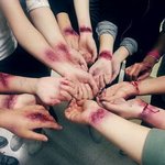 [EXO] 나<b>분장</b>전공인데(약혐사진)