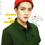 [EXO] 코오롱 세훈 꼭 <b>미자</b>같아