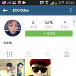 [시우민] 프<b>사가</b>바뀐거여..???야..???ㅜㅠㅠㅠㅠ