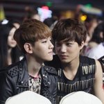 [EXO] 난 종인<b>이</b>가 "백현이<b>형</b>"이라하는거보고 놀람