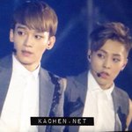 [CHEN] 드콘간 친구가 말해준 실물후기