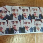 [EXO] 어제밤에 <b>집</b>에가는데 신호등<b>앞</b>에