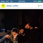 [세훈] 세훈이 인스타 사진. 여기 <b>어디</b>지?
