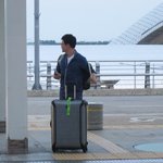 [아빠어디가] 김성주 공항 직찍, 이게 바로 공항 패션이지