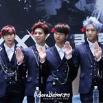 일위공약지킨 <b>빅스</b>ㅋㅋ
