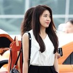 [공항패션] 실물이 더 이쁘다는 하지원 공항 미존감?
