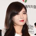 짧은머리에서 긴머리로 바꾼 현아