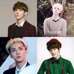 모델상 남자아이돌 top3