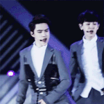 [EXO] <b>대낮</b>에 미안한데