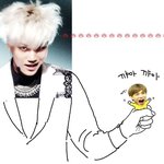 [EXO] 종인이 이짤 ㅋㅋㅋㅋ <b>갭모</b>에 쩔