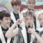 [EXO] 시우민목걸이랑 좀 다른거같은데
