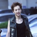 [시우민] 그 <b>라인</b>에 스티커