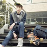 [서강준] 서강준 화보 사진 쨜~ 가방화보 촬영이래요