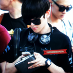 [EXO] 백현이 시계찬<b>손목</b>ㅠ