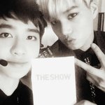 [카이] <b>sbs</b>더쇼 카이와 디오