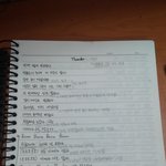 [시우민] 으르렁인강에<b>감명</b>받고따라해봤어