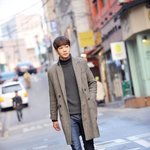 요즘 뜨는 주원닮은 모델 <b>이철우</b>!