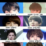 [EXO] 오세훈머리<b>변천사</b>