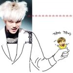 [EXO] 야근데 <b>풍선</b>야광별저거못하는이유가