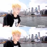 [도경수] 월광을들으며홍콩<b>야경</b>을보면?