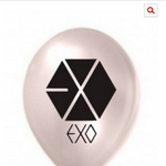 [EXO] <b>애쉬</b>블론드 풍선임 