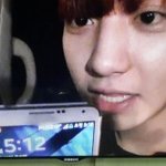 [EXO] 찬열이 핫<b>스팟</b> 쉴드짤